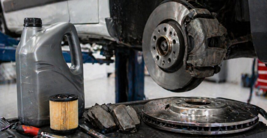 mecánica de furgonetas camper en Madrid