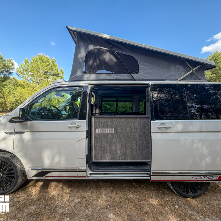 Camperización integral Volkswagen Multivan T6 4Motion Edición Limitada Bulli
